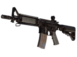 M4A4 | Etch Lord (Well-Worn)