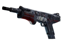 MAG-7 | Heaven Guard (Well-Worn)