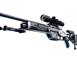SSG 08 | Ghost Crusader (Field-Tested)
