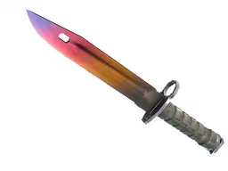 ★ Bayonet | Fade (Minimal Wear)