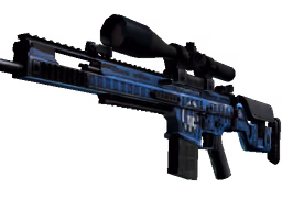 SCAR-20 | Assault (Field-Tested)