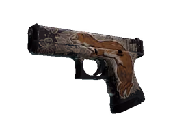 Glock-18 | Weasel (Battle-Scarred)