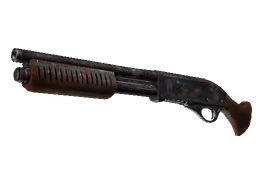 Sawed-Off | Forest DDPAT (Battle-Scarred)